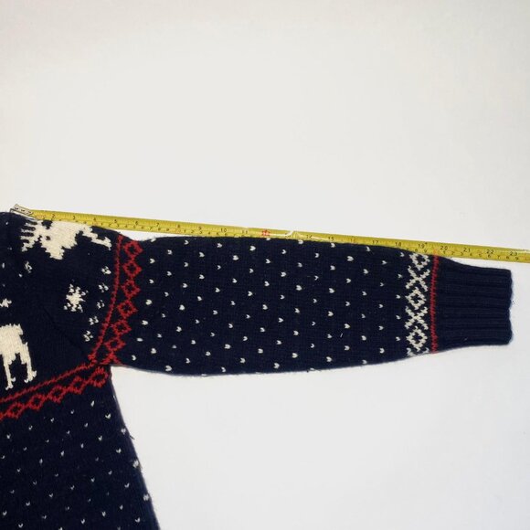 Polo Ralph Lauren VNG 90 Merino Wool Sweater Men's Size S/M/L - Picture 14 of 14